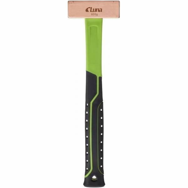 Luna KLADIVO S MĚDĚNOU RUKOJEŤÍ SHCU 600G
