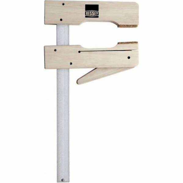 Bessey HKL Dřevěná páková svěrka 600*110 mm