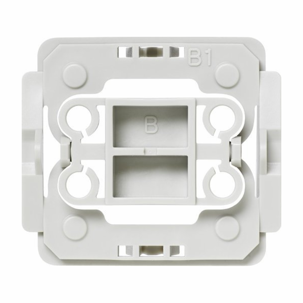 HomeMatic IP Sada adaptérů Homematic Berker B1, 20 kusů