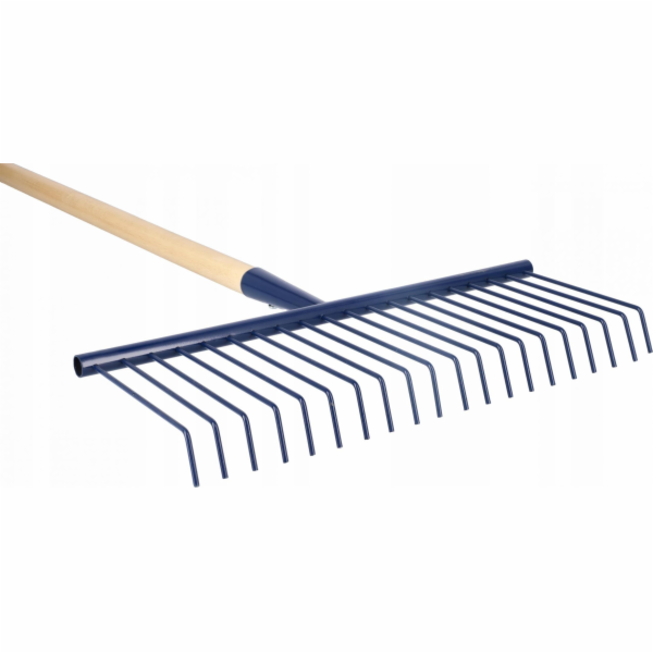 Kotarbau Zahradní hrábě kovové hrábě, stopka hrábě na listí