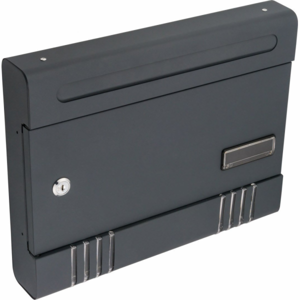 UN Grafitová poštovní schránka KALIOPE