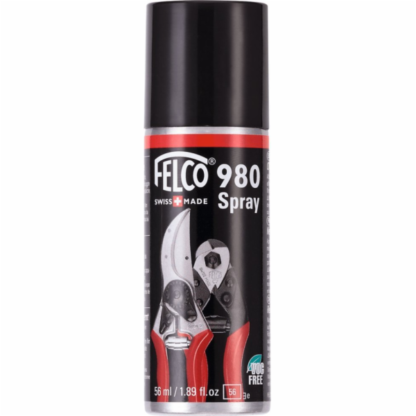 Felco 980 56ml - mazivo ve spreji bez VOC