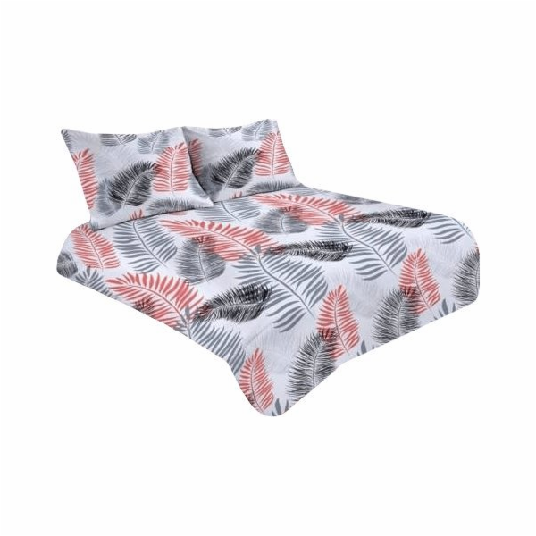 Multitex Ložní prádlo 140 x 200 2dílné saténové EXKLUZIVN...