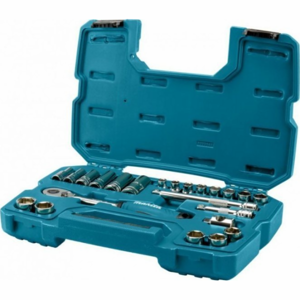 Makita 23dílná sada nářadí (B-65573)