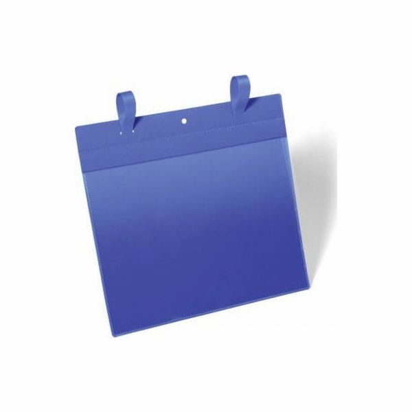 Durable Odolná kapsa na časopisy s montážními pásky A4 vo...