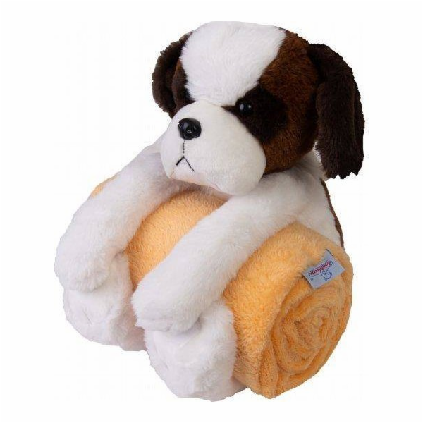 Multitex Deka 85 x 100 z mikrovlákna Carol + maskot Betowen