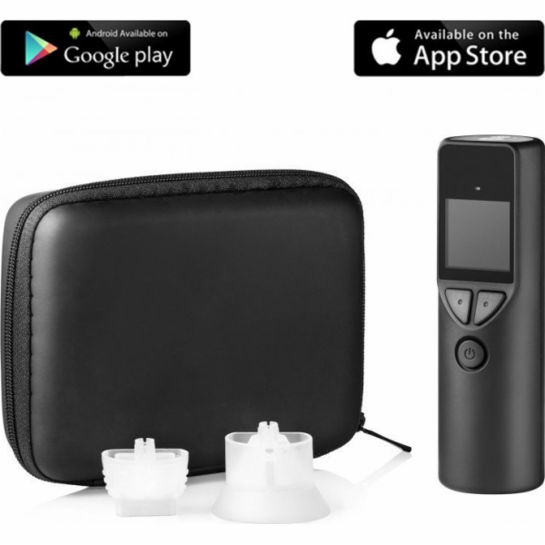 Alcovisor Dechový analyzátor ALCOVISOR DEIMOS s aplikací