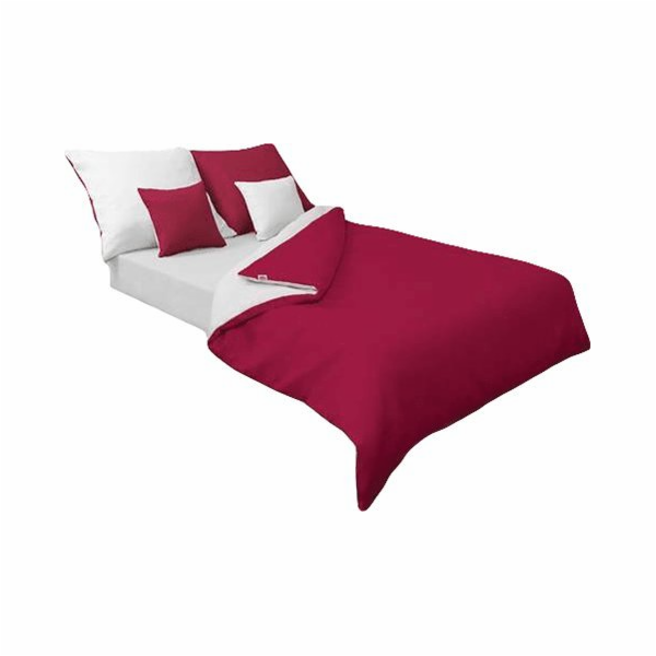 Multitex Ložní souprava 160 x 200, 3dílná, satén, oboustr...