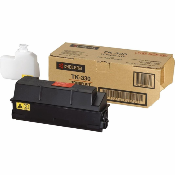 Kyocera TK-330 originální černý toner (1T02GA0EU0)