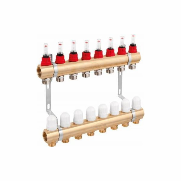 NoName ROZVÁDĚČE PROV-5: 9 OBVODŮ