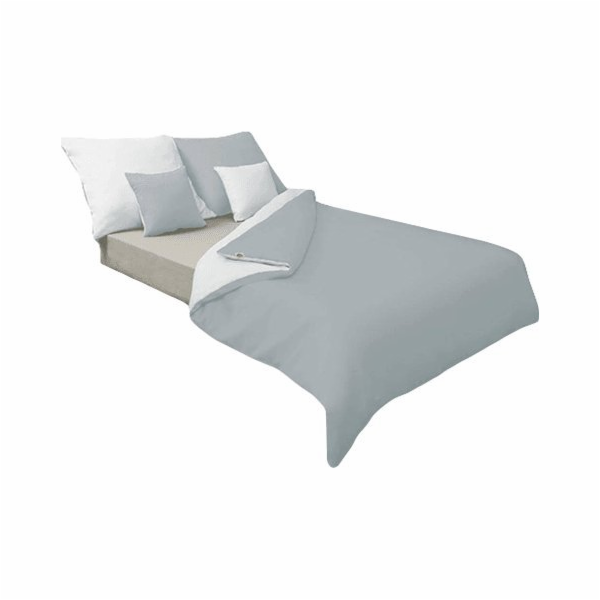 Multitex Ložní prádlo 140 x 200, 2dílné, saténové, oboust...