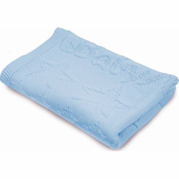 Multitex Dětská deka 75 x 100, akrylový přehoz, 24 ks