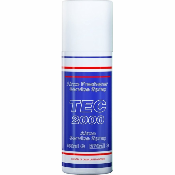 TEC2000 EC2000 Servisní sprej pro klimatizaci