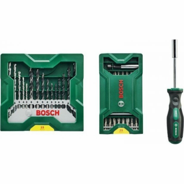 Bosch Příslušenství k bitem Mini X-Lin 2607017655 1 ks.