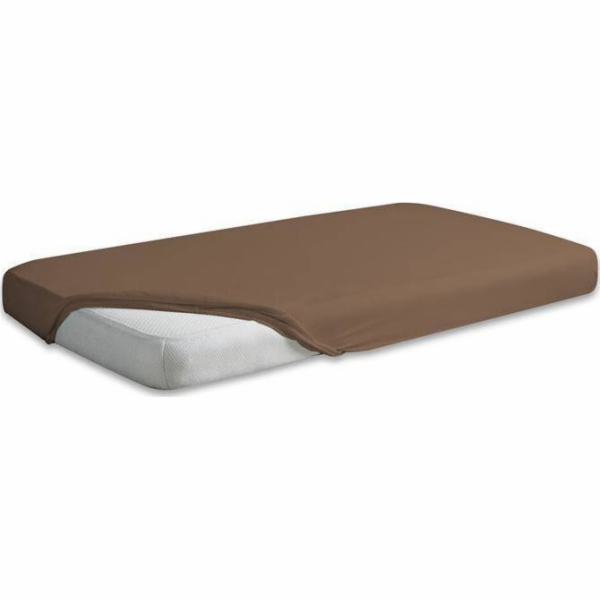 Multitex Prostěradlo 190 x 200 Matex JERSEY 18