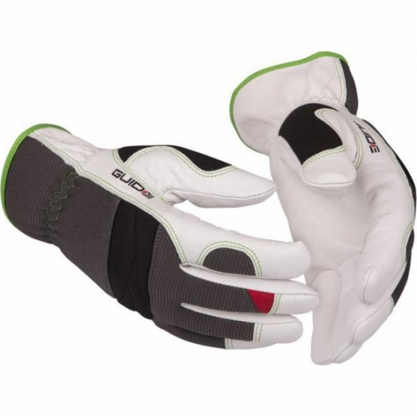 Guide PRŮVODCE KOŽENÝMI RUKAVICEMI 46 VELIKOST 10