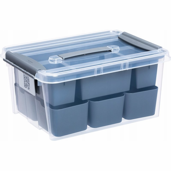 NoName PRO BOX 14L KONTEJNER S ORGANIZÉRY