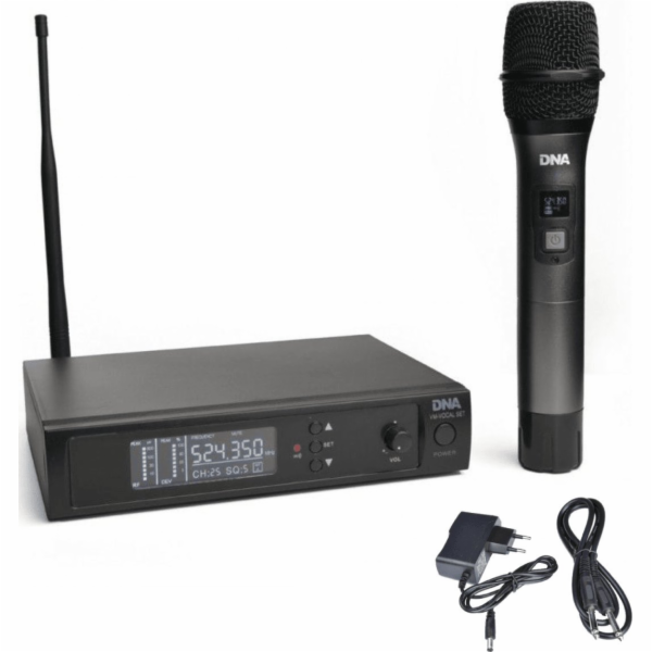 Bitmat Vokální mikrofon DNA