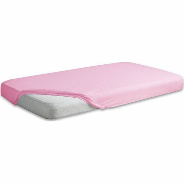 Multitex Prostěradlo 140 x 200 Matex JERSEY 10