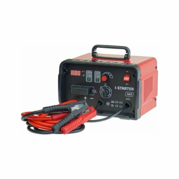 Ideal INVERTOROVÝ USMĚŇOVAČ SE STARTEM I-STARTER 441 12/24V