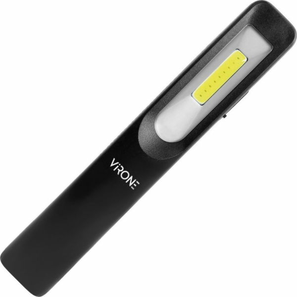 Orno LED dílenská svítilna 3W 200lm + 3W 150lm, 1200mah, ...