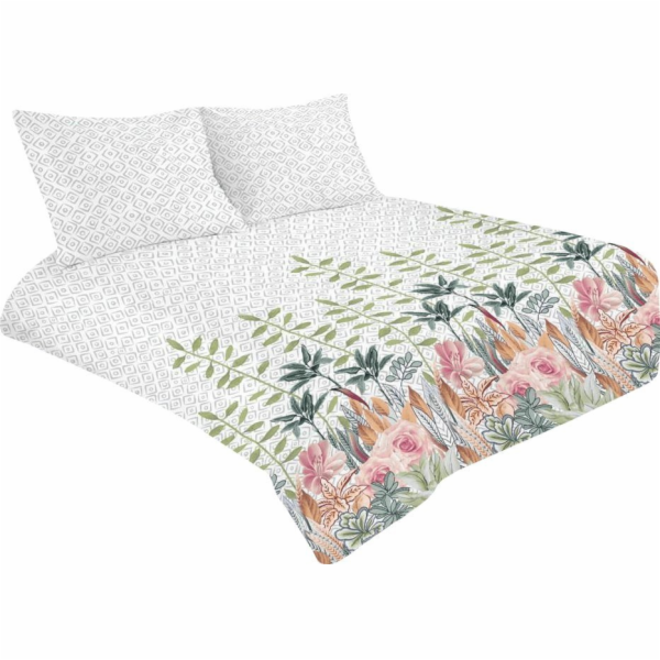 Multitex Ložní prádlo 140 x 200 2dílné saténové EXKLUZIVN...