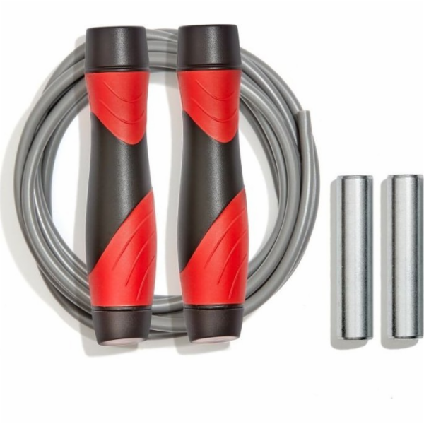 Reebok Sportovní švihadlo REEBOK SKIPPING ROPE PREMIUM 2,...