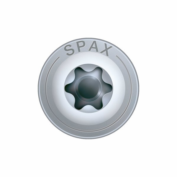 Spax ŠROUB S KOTOUČEM (50) 8*380MM TX WIROX SPAX