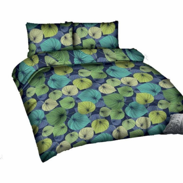 Multitex Ložní prádlo 220 x 200 3dílné Satin DeSatin Ranf...