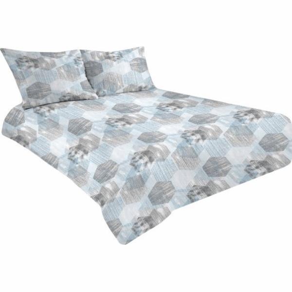 Multitex Ložní prádlo 160 x 200 3dílné saténové EXKLUZIVN...