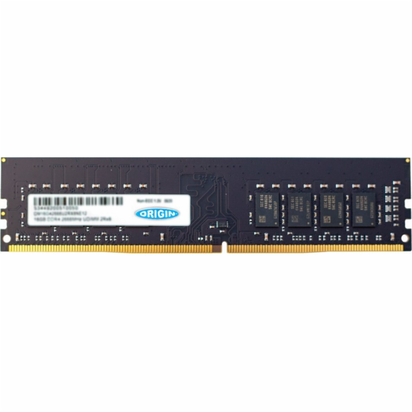Origin Serverová paměť 32GB DDR4 3200MHZ UDIMM 2RX8