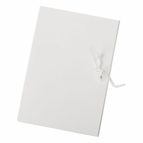 Barbara Složka s vazbou A4 s potiskem 0821000N bílá 250g ...