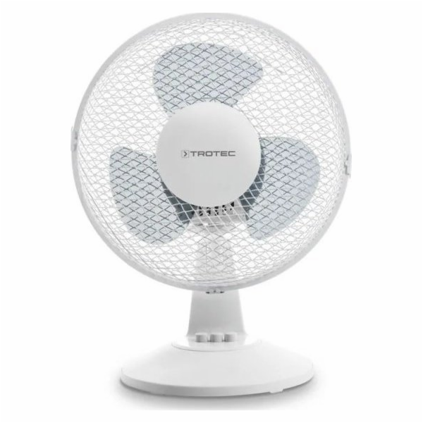 Trotec Stolní ventilátor 23CM TVE 10