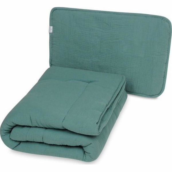 Multitex Sada povlečení 100 x 135 + 40 x 60 mušelín 34