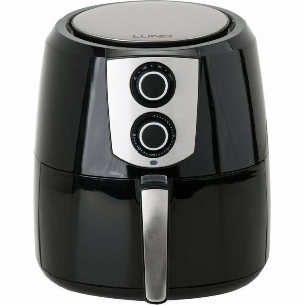 Lund&nbsp;Beztučná&nbsp;fritéza&nbsp;LUND&nbsp;BEZTUČNÁ&nbsp;FRITÉZA&nbsp;5,2&nbsp;l&nbsp;1800&nbsp;W