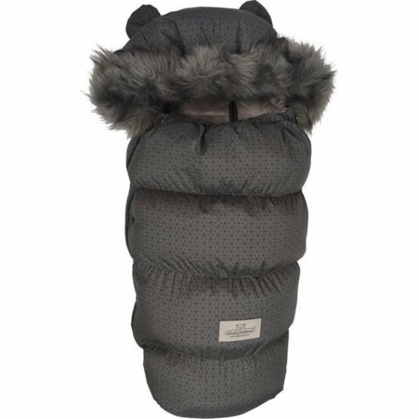 Multitex Spací pytel 100 cm dlouhý Venus mikrovlákno + ru...