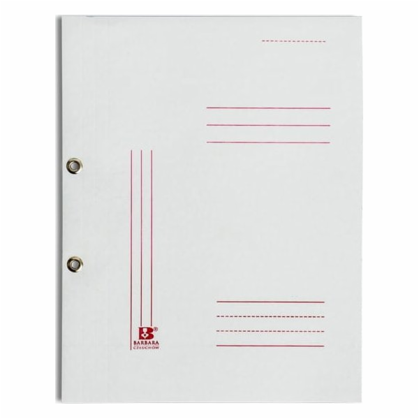 Barbara Kartonová složka A4 s potiskem 350g BARBARA A4