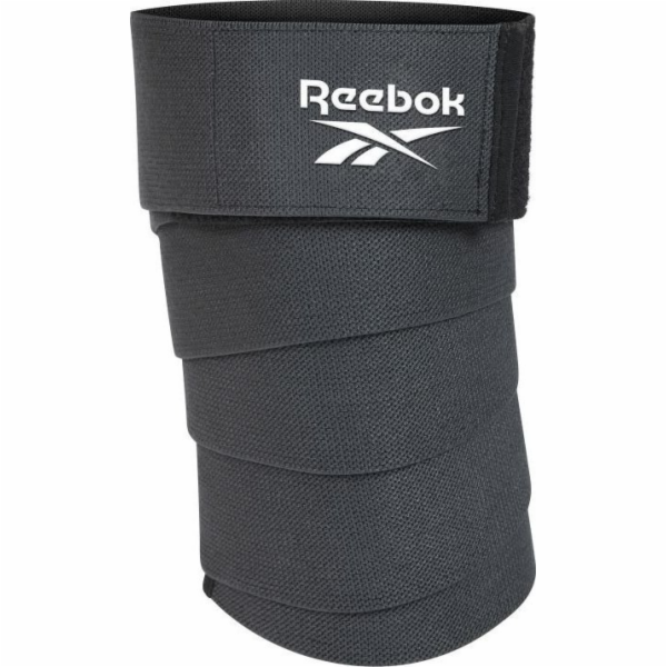Reebok Reebok Knee Support Tapes Černé RAAC-16060BK