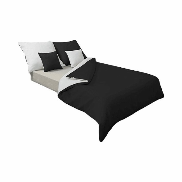 Multitex Ložní souprava 160 x 200 3dílná, satén, oboustra...