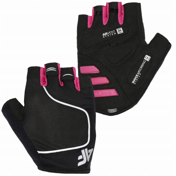 4f Cyklistické rukavice H4L21-RRU060 55S H4L21-RRU060 55S...