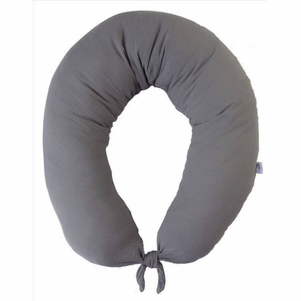 Multitex Polštář délka 260 cm, bavlna, Měsíční mušelín, 4...