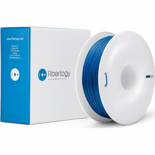 Fiberlogy Filament Easy PLA True Blue 1,75 mm 0,85 kg