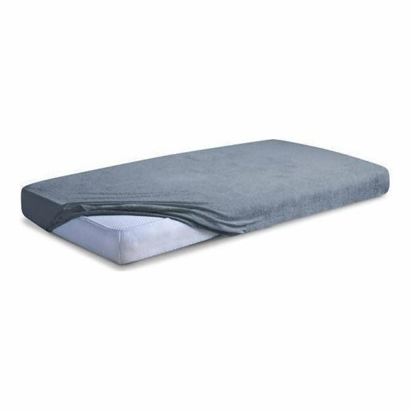 Multitex Napínací prostěradlo 220 x 200 Jersey s LYCROU 44