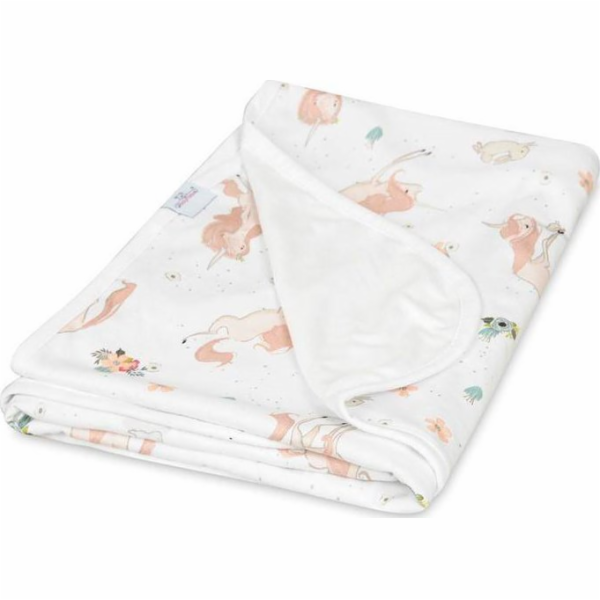 Multitex vá deka 75 x 100 bambusová oboustranná bambusová 13