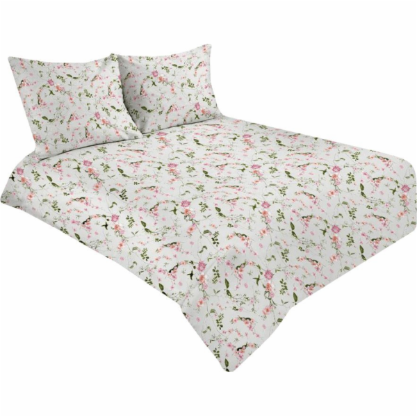 Multitex Ložní prádlo 220 x 200 3dílné saténové EXKLUZIVN...