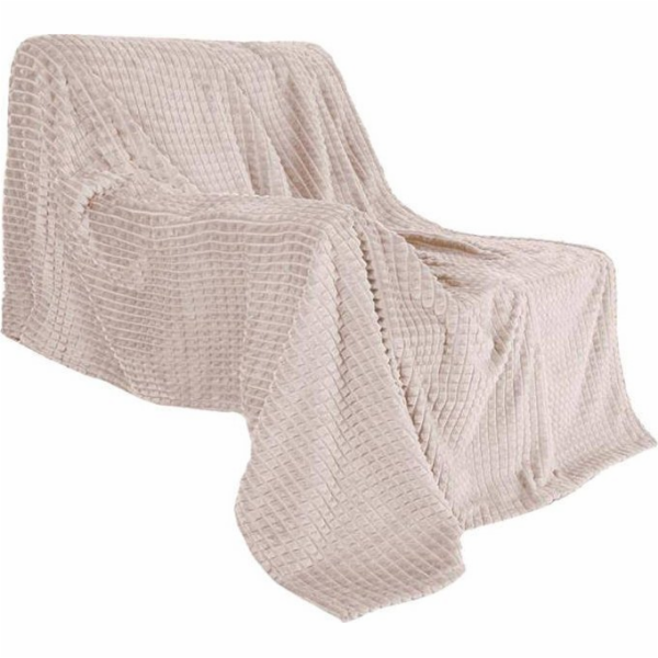 Multitex Deka 150 x 200 z mikrovlákna s reliéfním diamant...