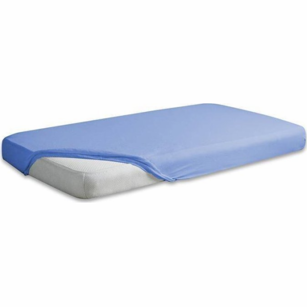 Multitex Prostěradlo 160 x 200 Matex JERSEY 25