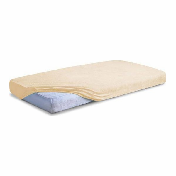 Multitex vé napínací prostěradlo 140 x 200 froté s gumičk...