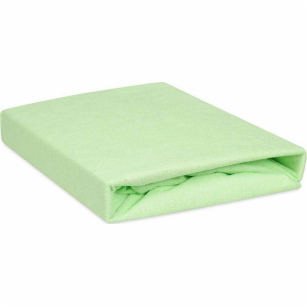 Multitex Ochranná deka 90 x 200 s gumičkou TERRY 52