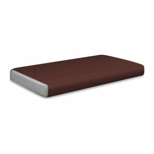 Multitex Prostěradlo 160 x 210, satén bez kování, zlaté, 18